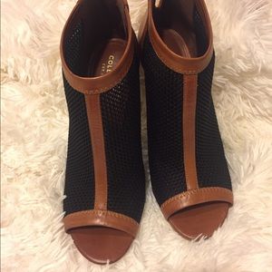Cole Haan booties